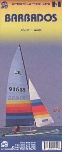 מפת ברבדוס ITM 